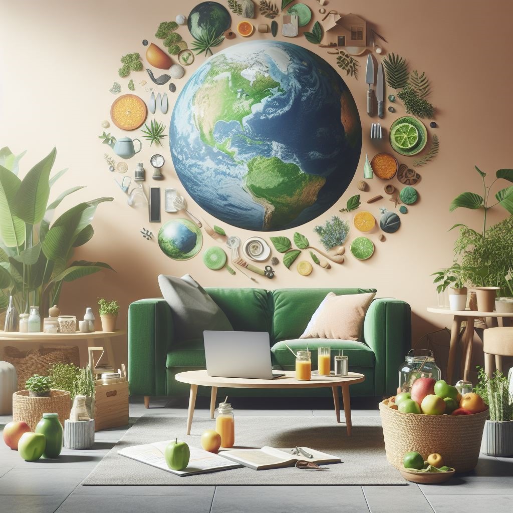 Introduction to Sustainability: Foundations for a Greener Future
